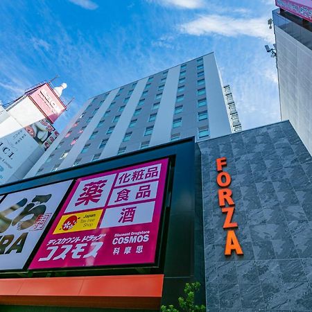 Hotel Forza Osaka Namba 外观 照片