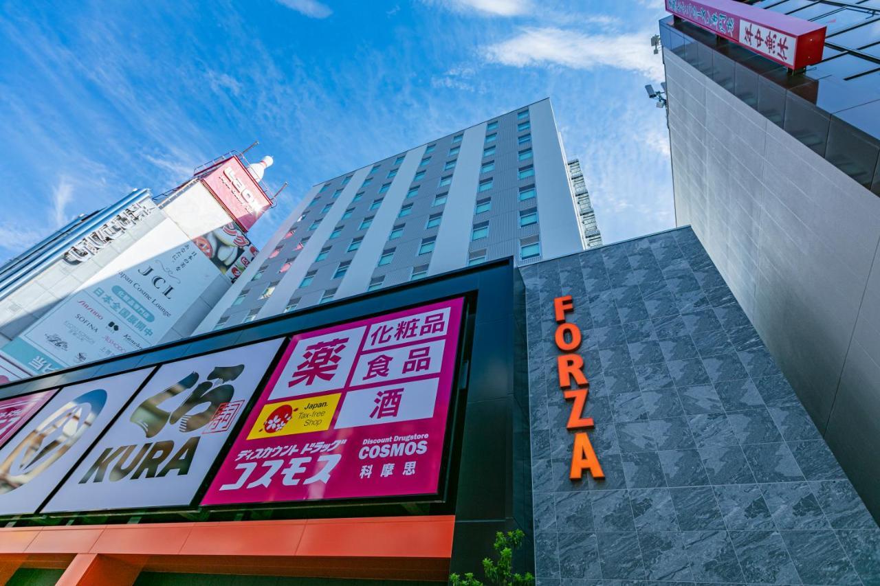 Hotel Forza Osaka Namba 外观 照片