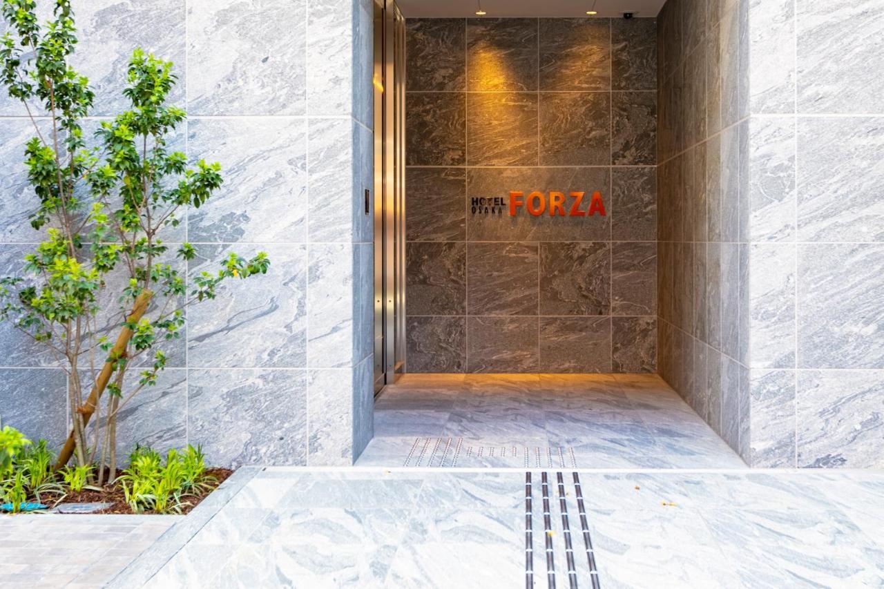 Hotel Forza Osaka Namba 外观 照片