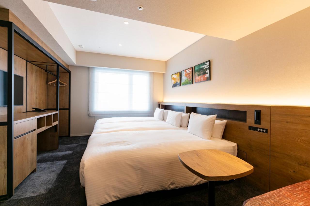 Hotel Forza Osaka Namba 外观 照片
