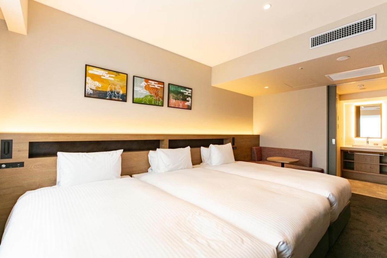 Hotel Forza Osaka Namba 外观 照片