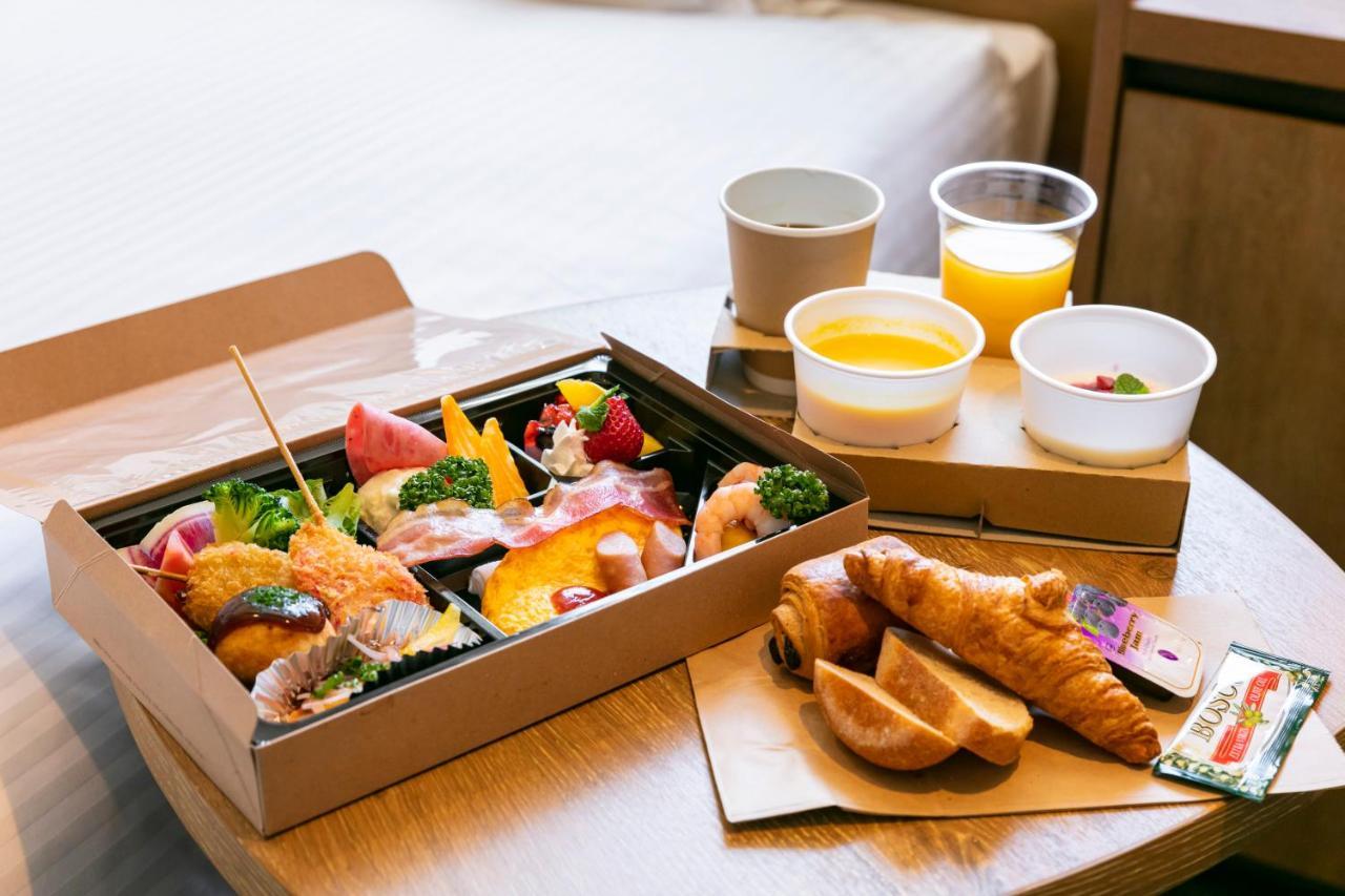 Hotel Forza Osaka Namba 外观 照片