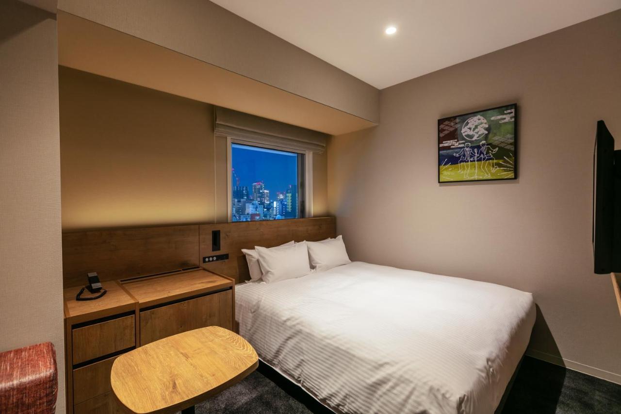 Hotel Forza Osaka Namba 外观 照片