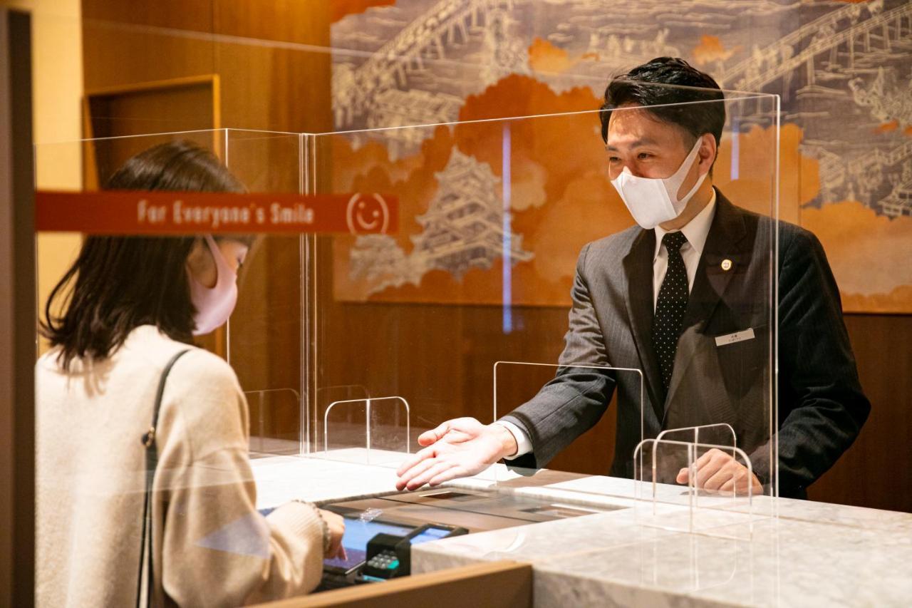 Hotel Forza Osaka Namba 外观 照片