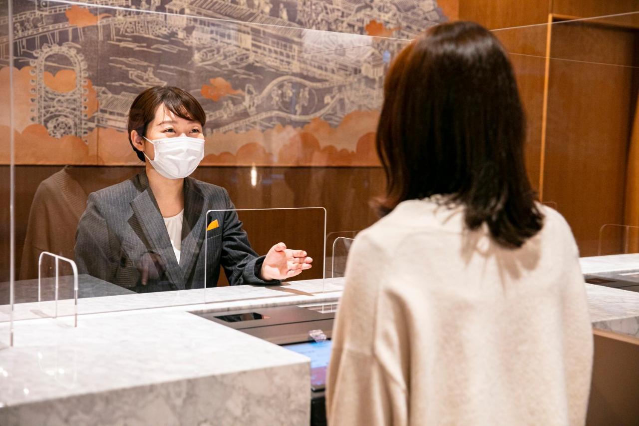 Hotel Forza Osaka Namba 外观 照片