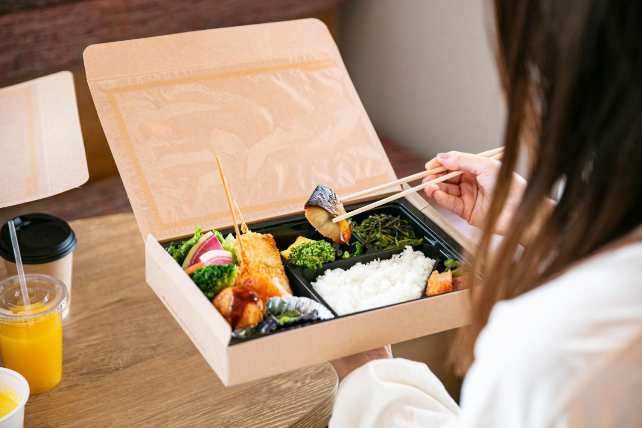 Hotel Forza Osaka Namba 外观 照片