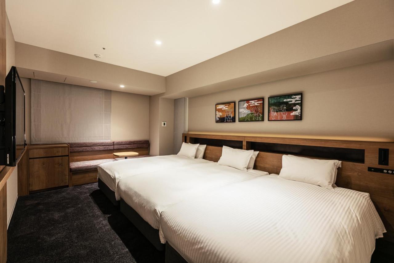 Hotel Forza Osaka Namba 外观 照片