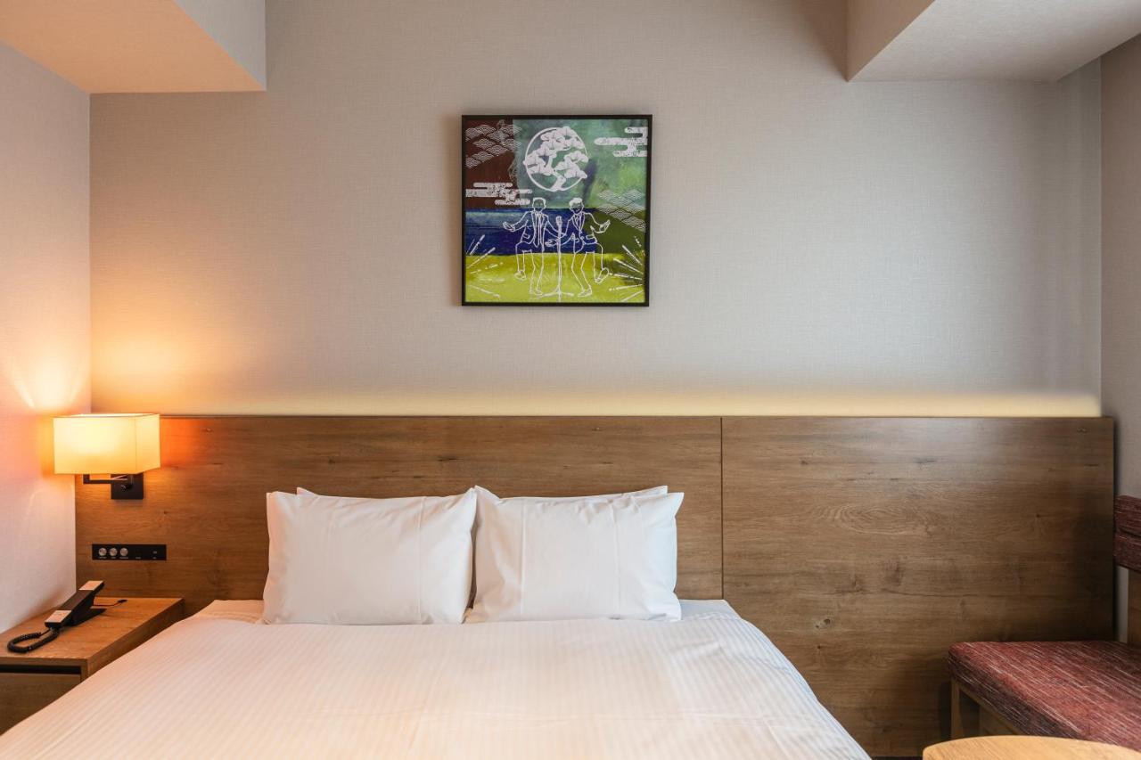 Hotel Forza Osaka Namba 外观 照片