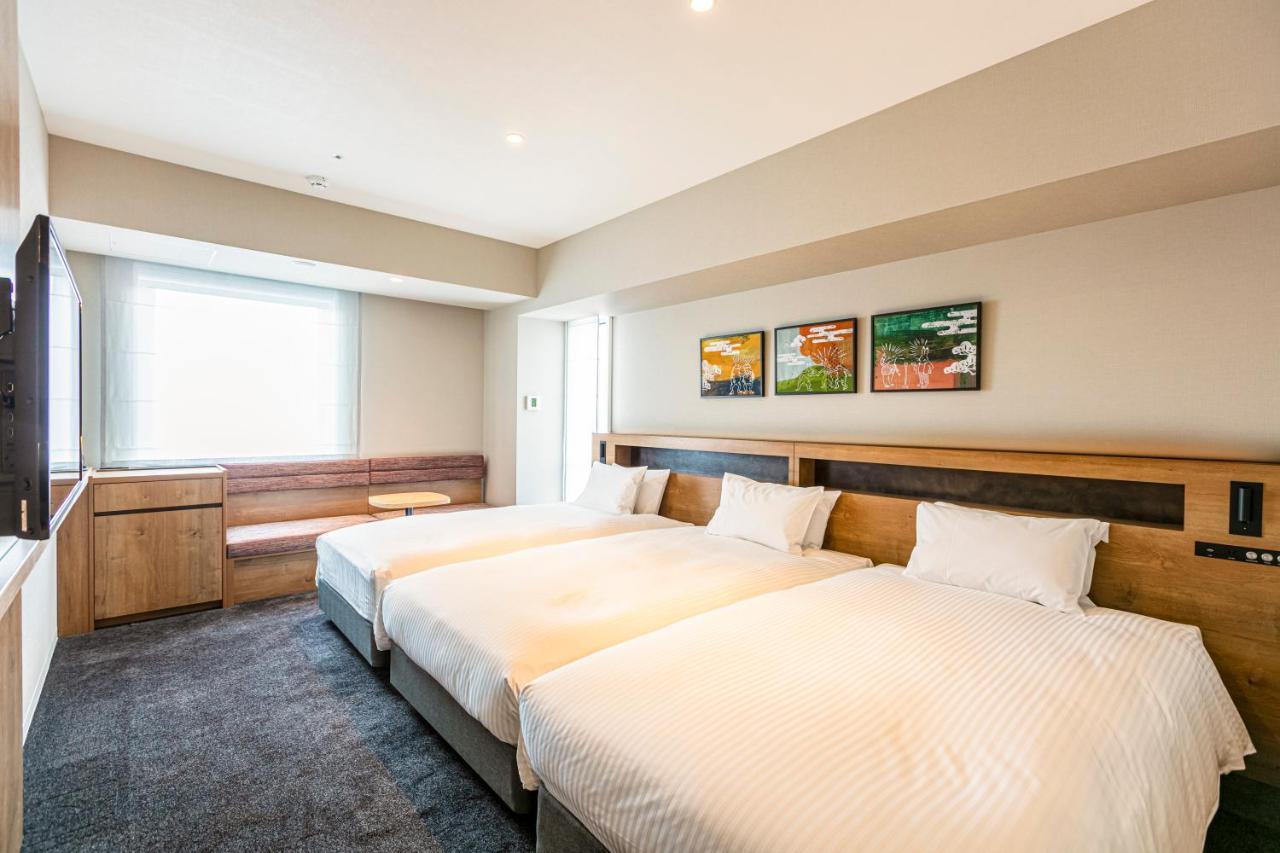 Hotel Forza Osaka Namba 外观 照片
