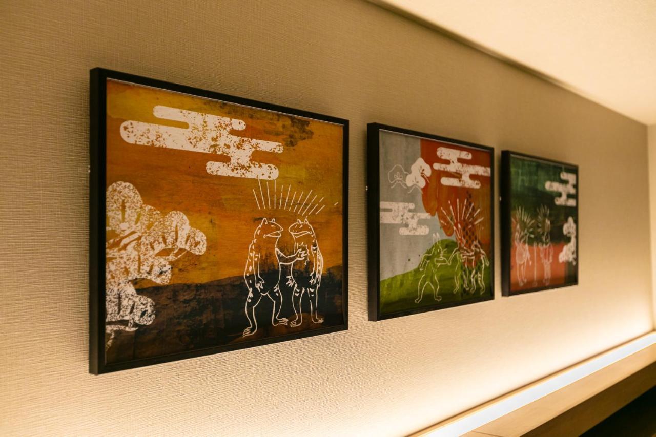 Hotel Forza Osaka Namba 外观 照片