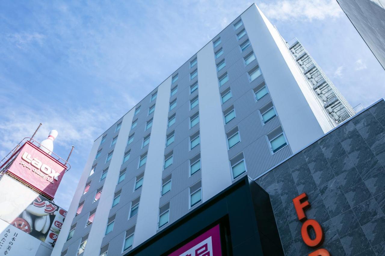 Hotel Forza Osaka Namba 外观 照片