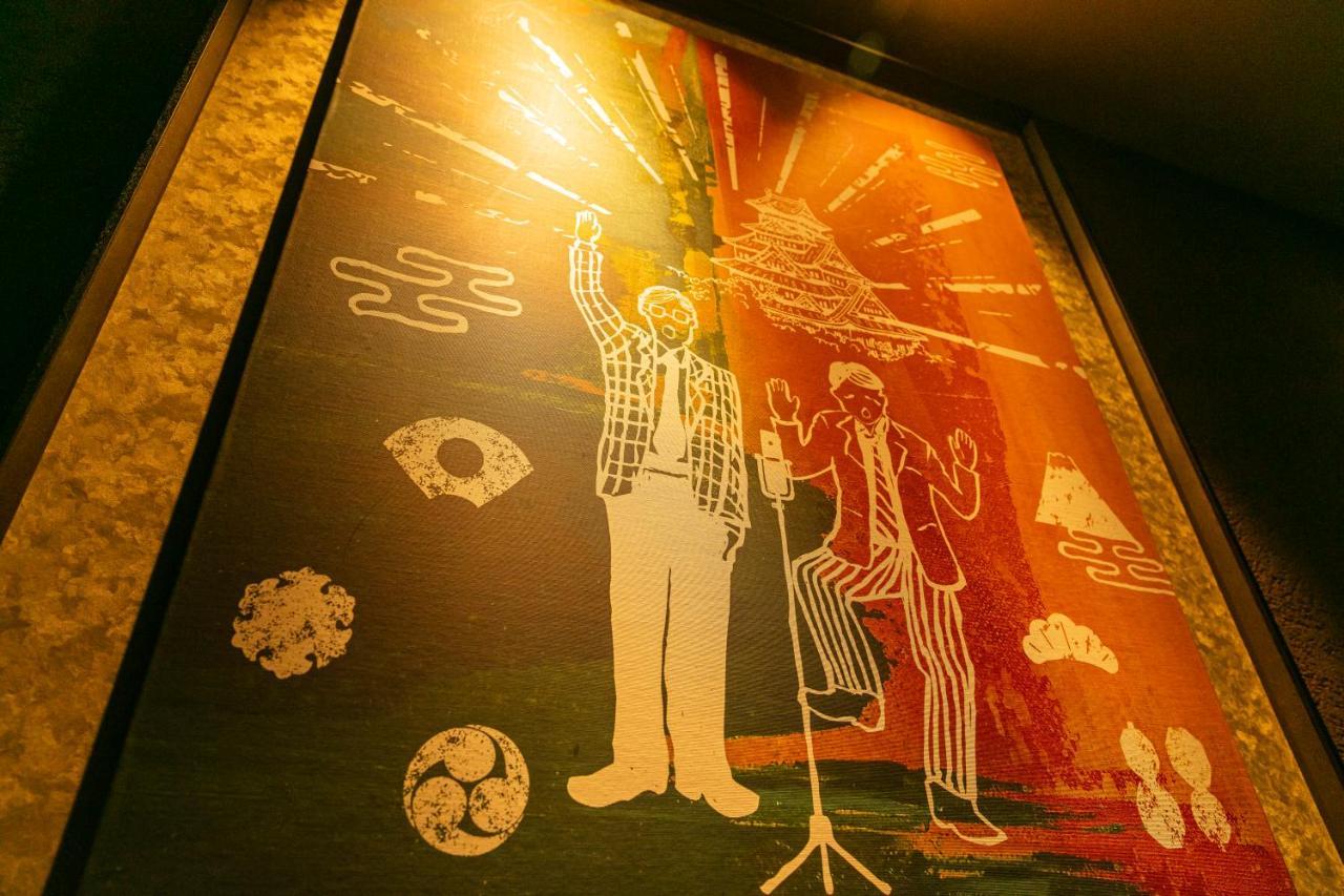 Hotel Forza Osaka Namba 外观 照片