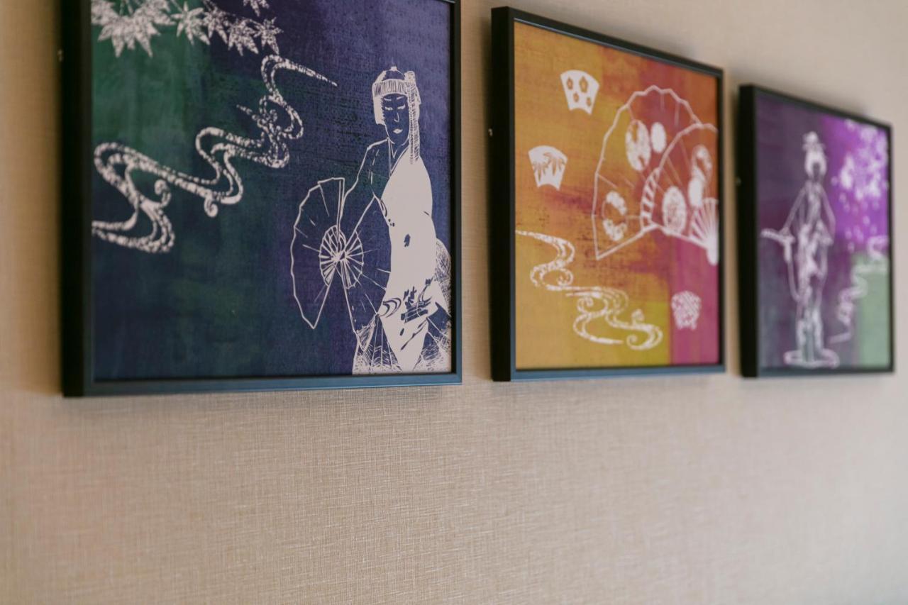 Hotel Forza Osaka Namba 外观 照片
