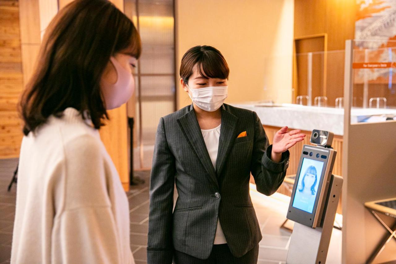 Hotel Forza Osaka Namba 外观 照片