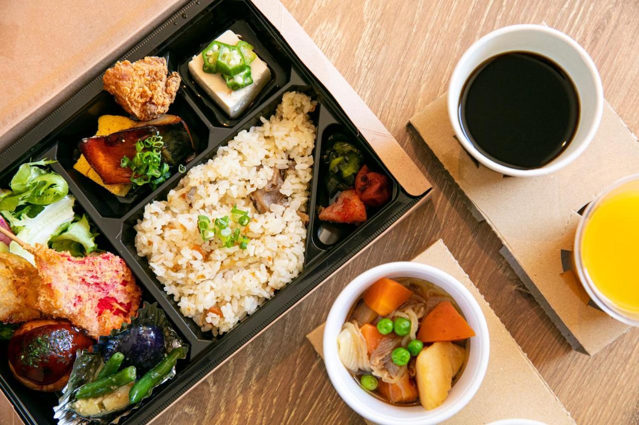Hotel Forza Osaka Namba 外观 照片